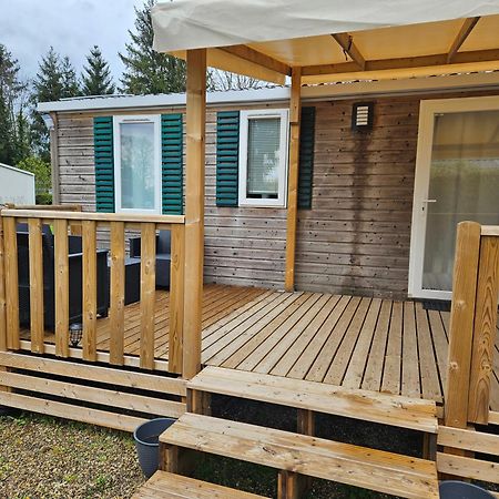Mobil-Home Climatise Boofzheim المظهر الخارجي الصورة