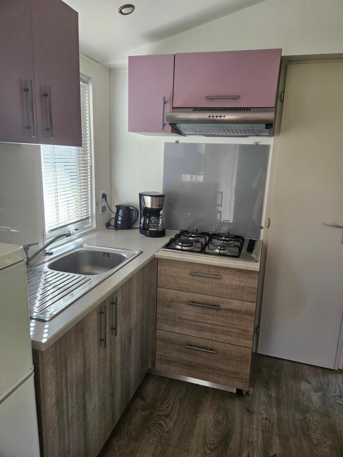 Mobil-Home Climatise Boofzheim المظهر الخارجي الصورة