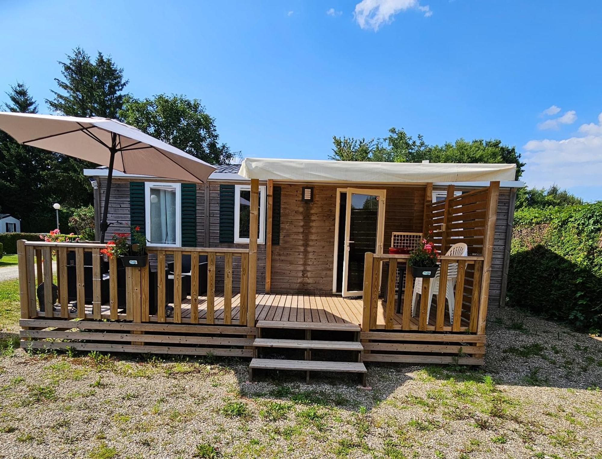 Mobil-Home Climatise Boofzheim المظهر الخارجي الصورة